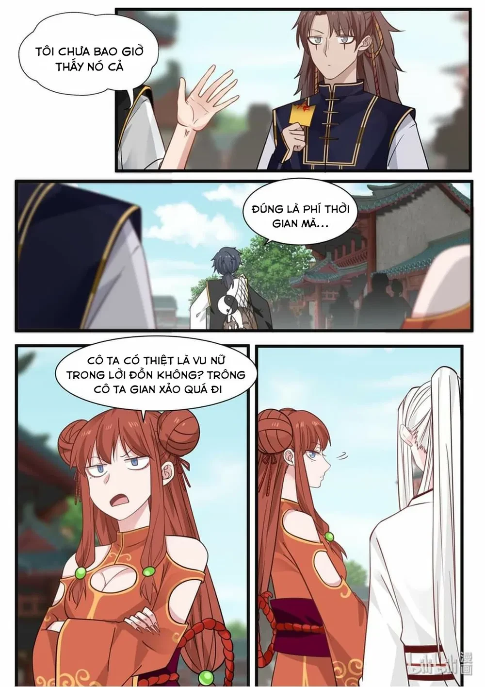 Hàm Thiền Nô Chapter 42 - 14