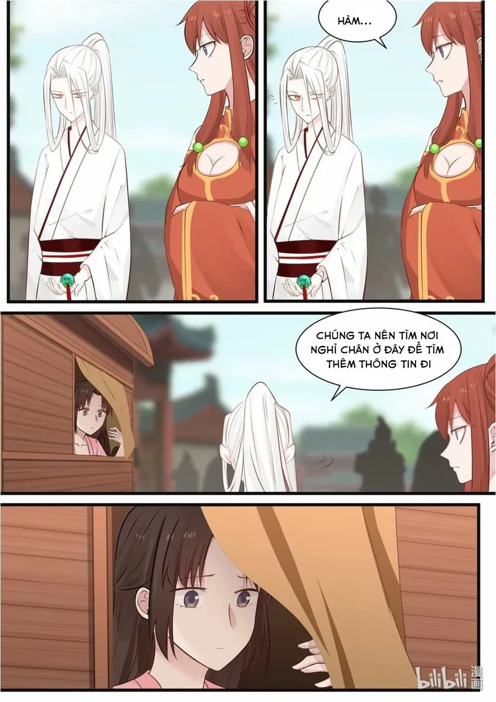 Hàm Thiền Nô Chapter 42 - 15