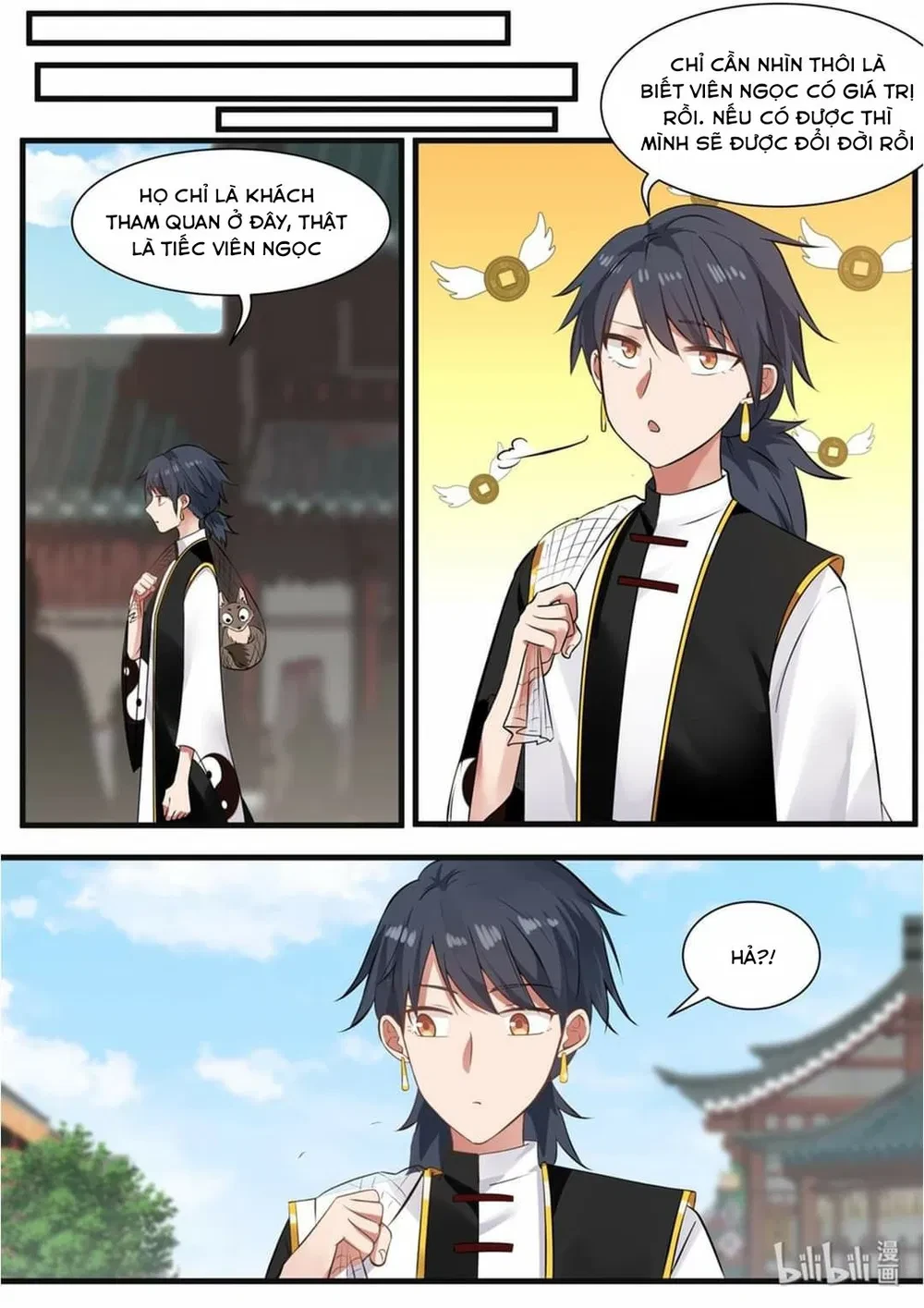 Hàm Thiền Nô Chapter 42 - 16