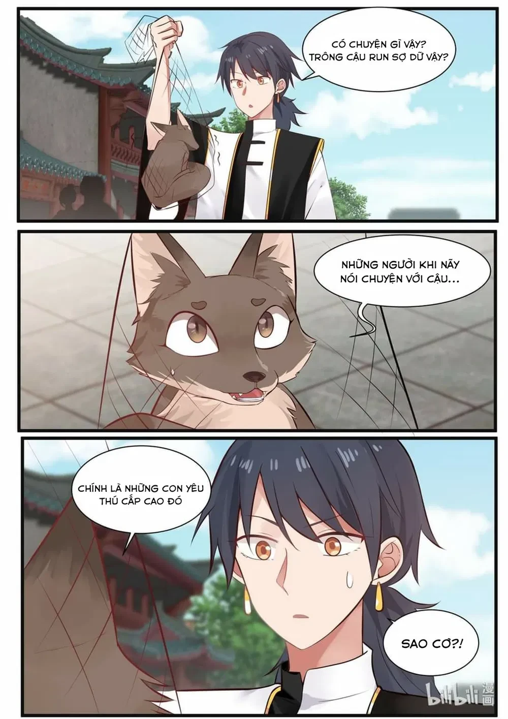 Hàm Thiền Nô Chapter 42 - 17