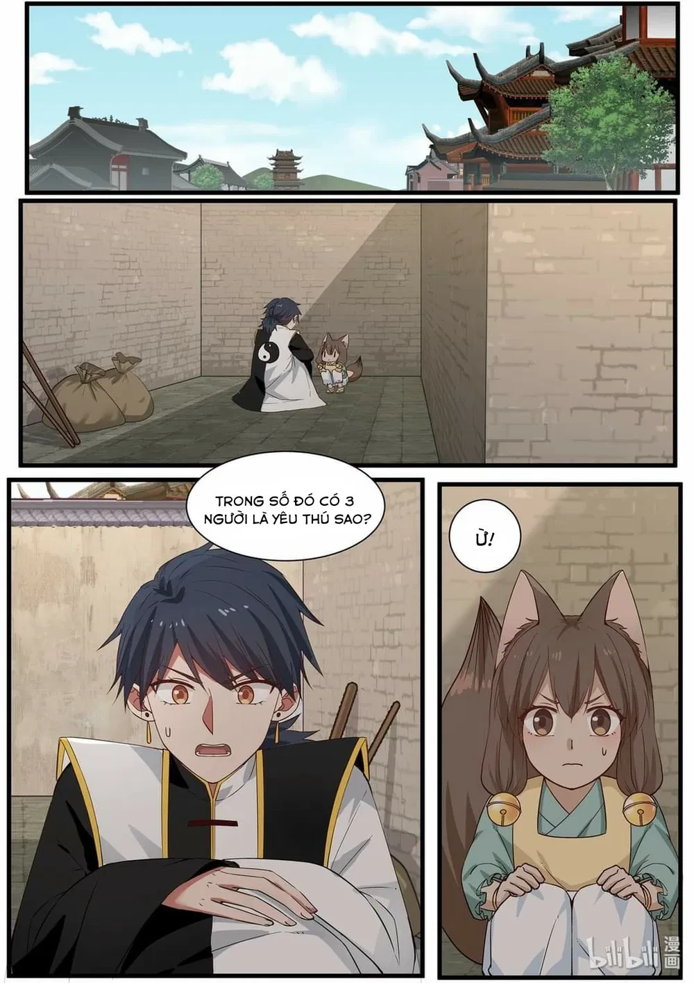 Hàm Thiền Nô Chapter 43 - 3