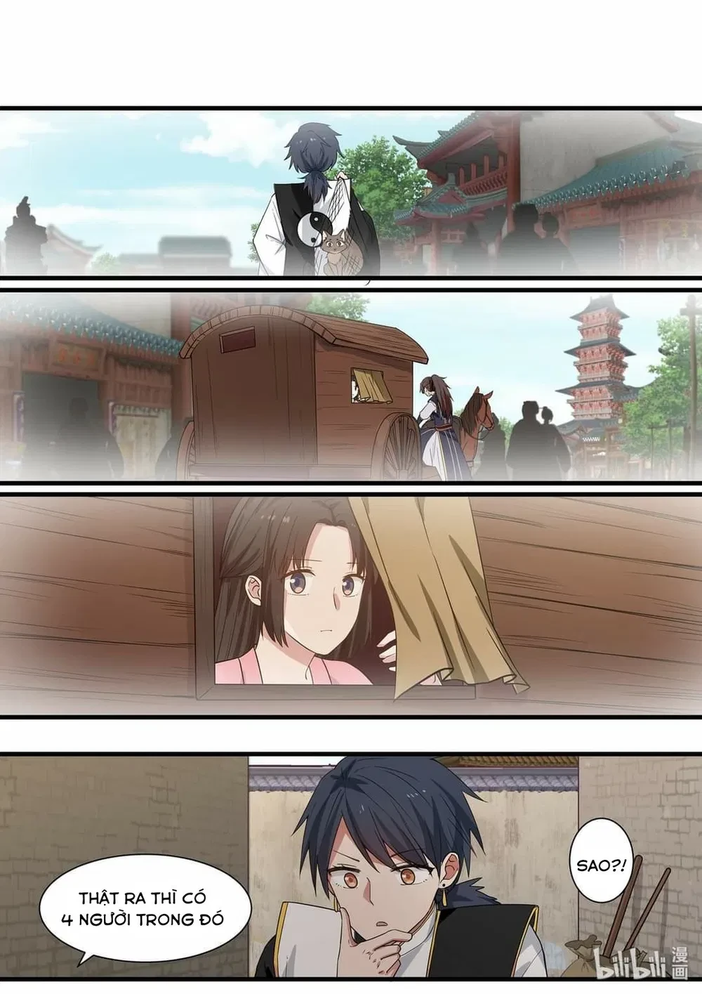 Hàm Thiền Nô Chapter 43 - 5