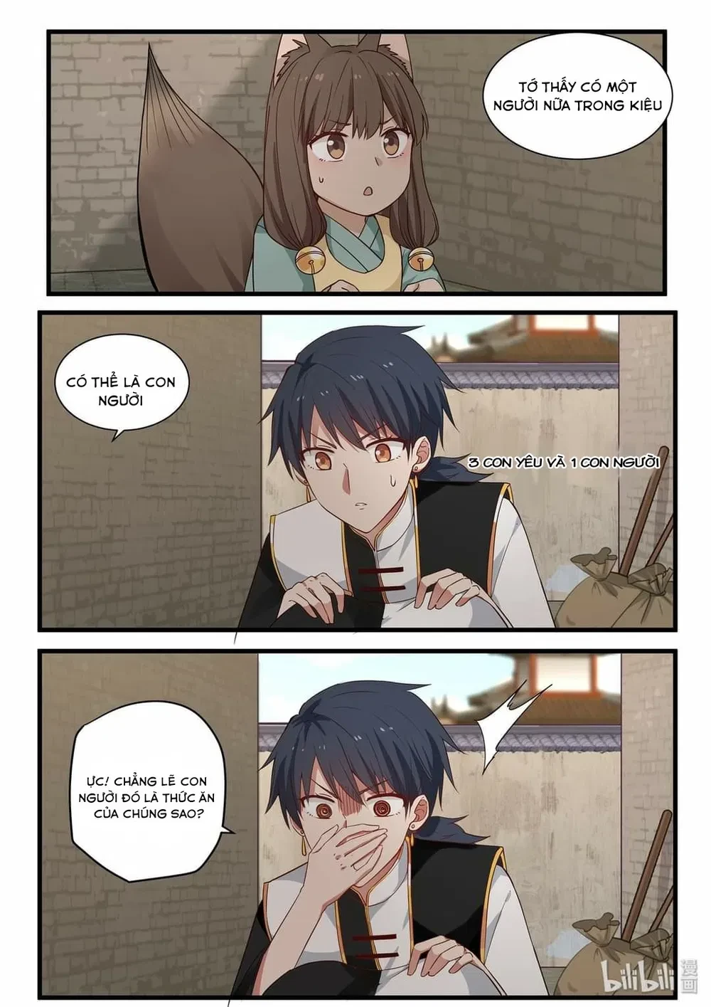 Hàm Thiền Nô Chapter 43 - 6