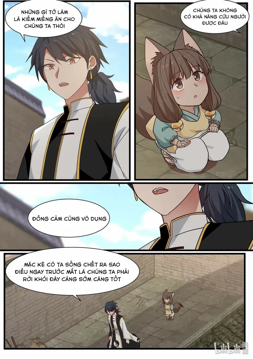 Hàm Thiền Nô Chapter 43 - 8