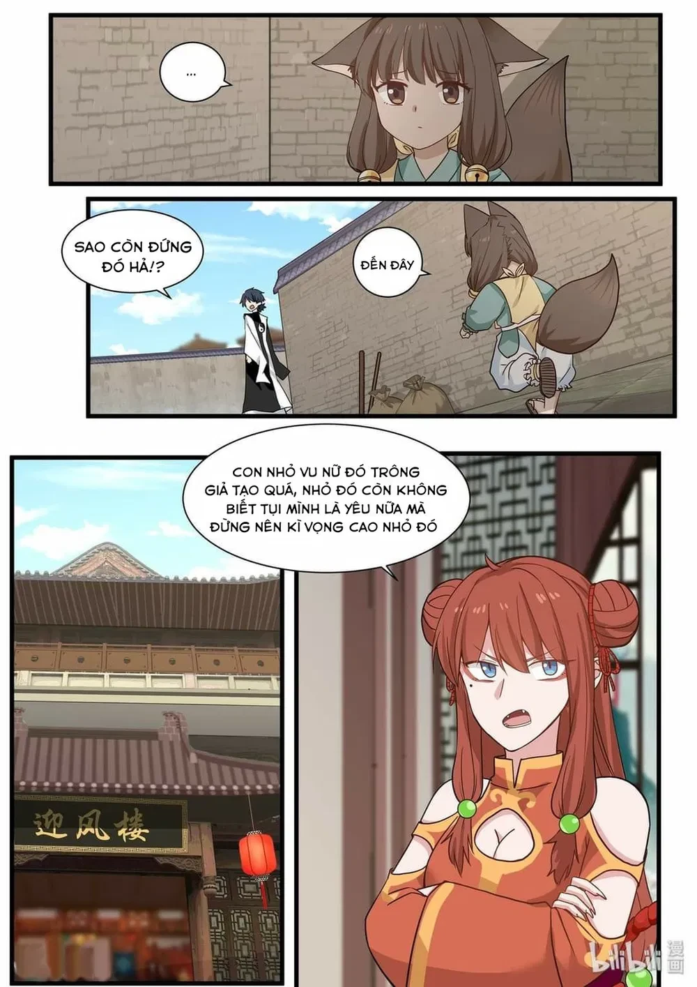 Hàm Thiền Nô Chapter 43 - 10