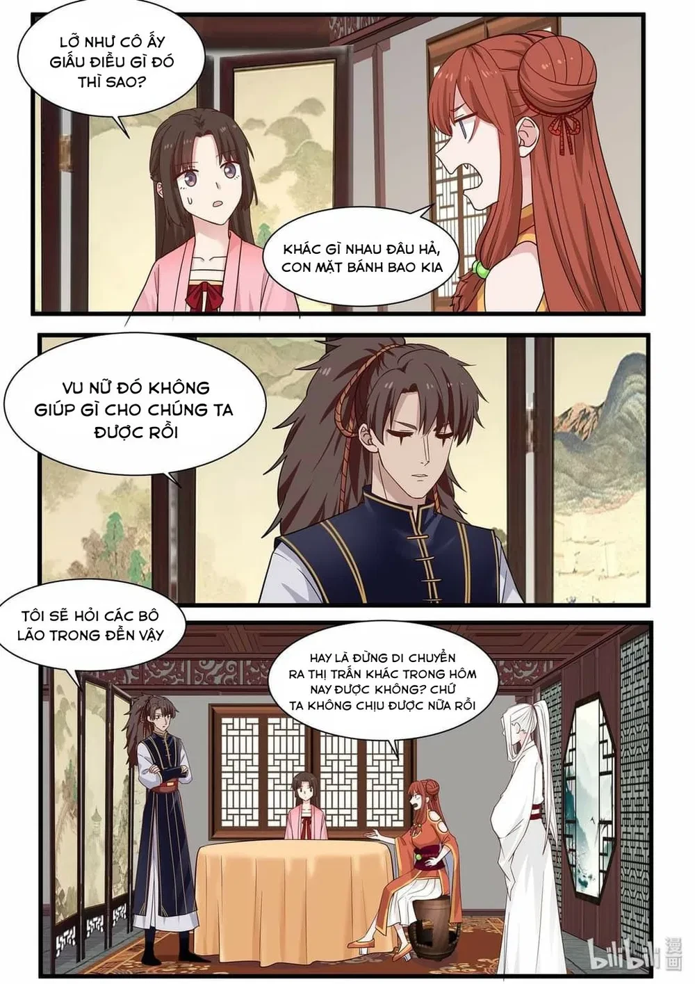 Hàm Thiền Nô Chapter 43 - 11