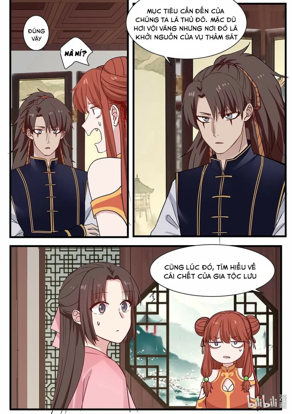 Hàm Thiền Nô Chapter 43 - 12