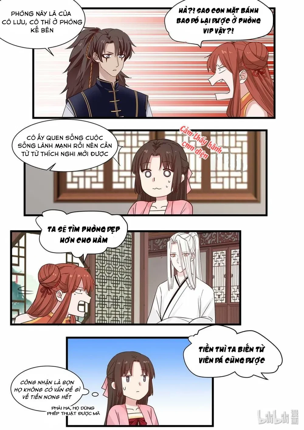 Hàm Thiền Nô Chapter 43 - 14