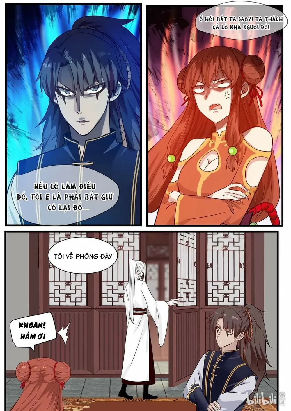 Hàm Thiền Nô Chapter 43 - 15