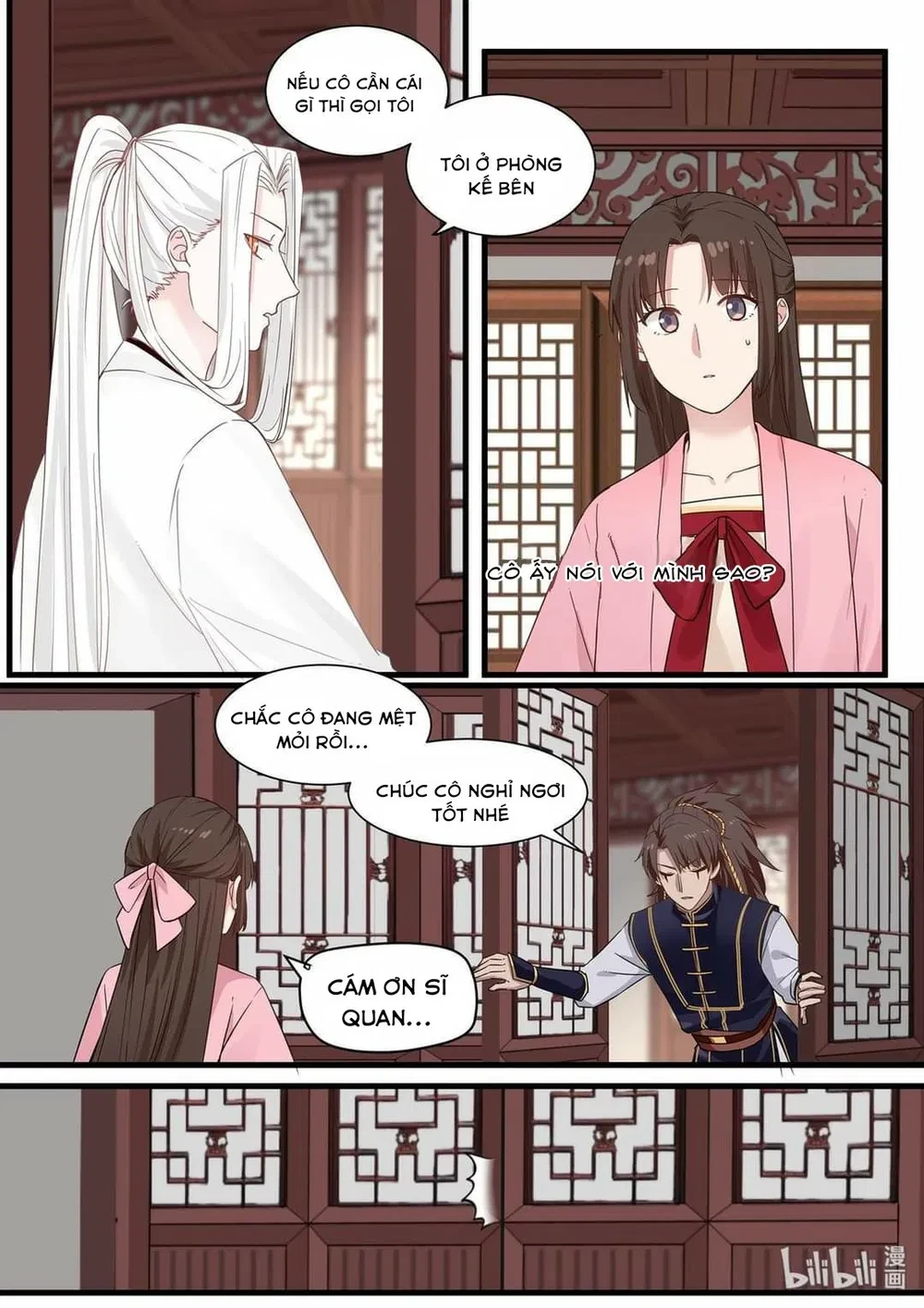 Hàm Thiền Nô Chapter 43 - 16