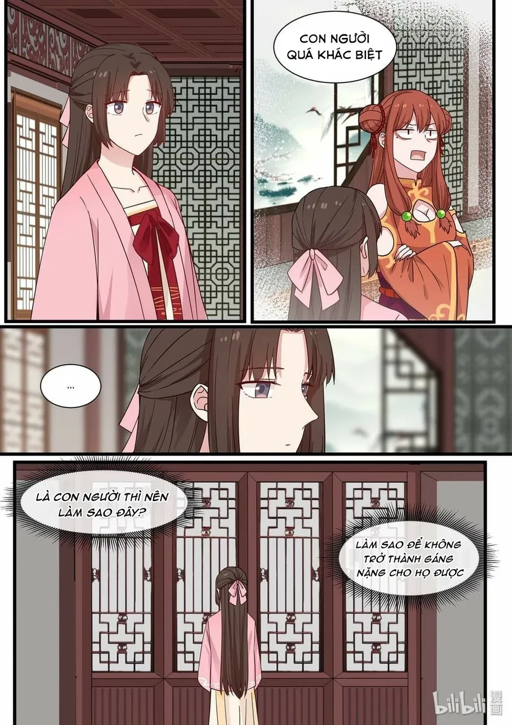 Hàm Thiền Nô Chapter 43 - 17