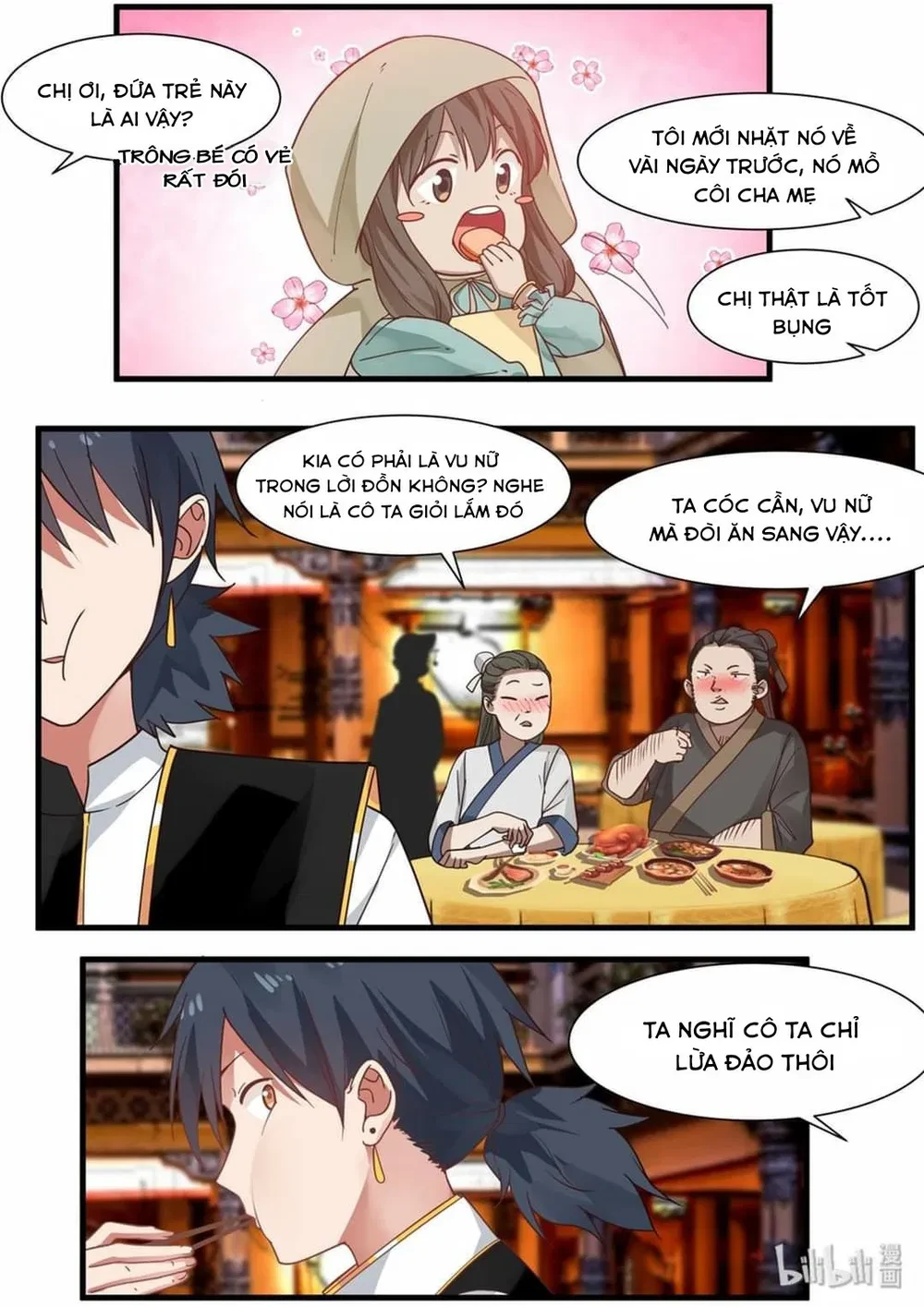 Hàm Thiền Nô Chapter 44 - 4