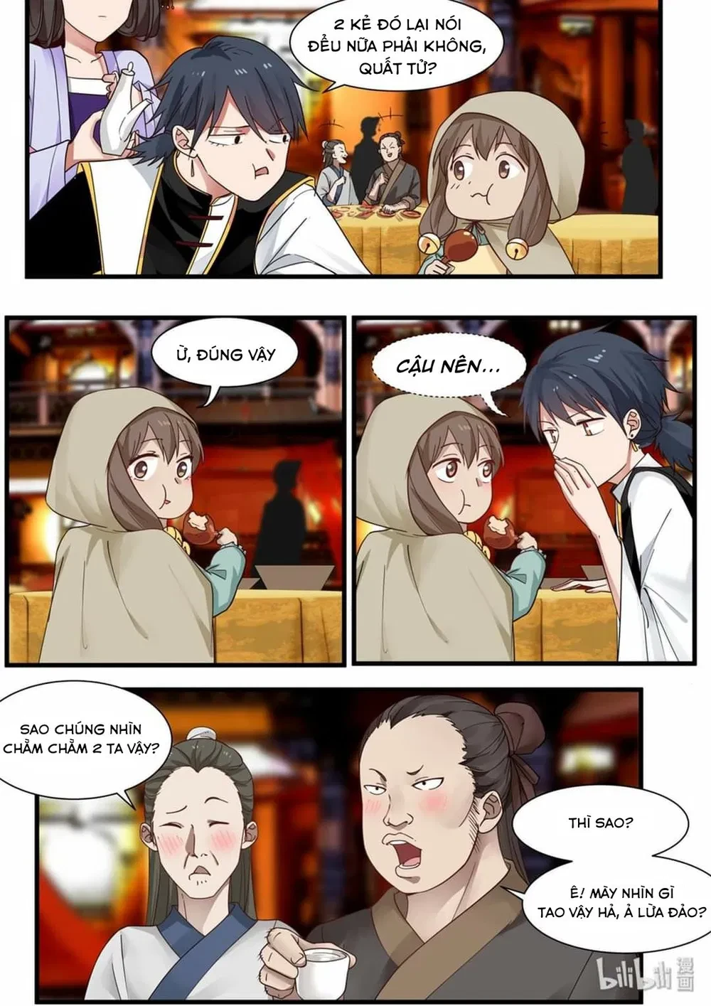 Hàm Thiền Nô Chapter 44 - 5