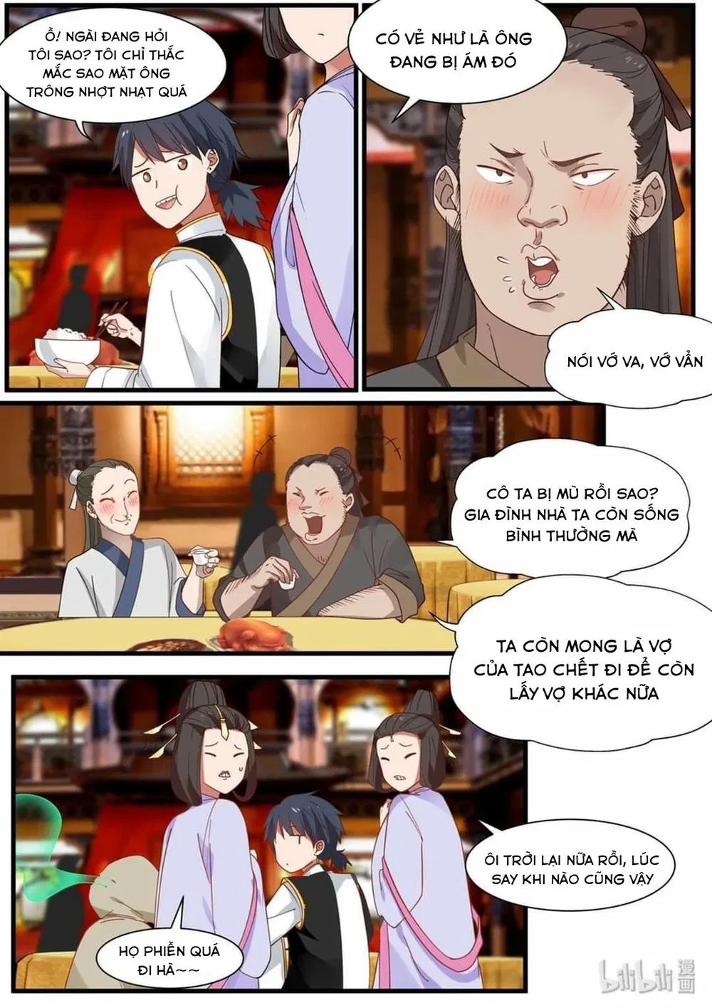 Hàm Thiền Nô Chapter 44 - 6