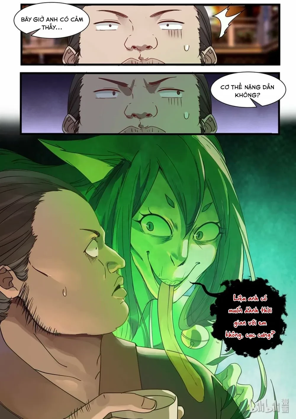 Hàm Thiền Nô Chapter 44 - 8