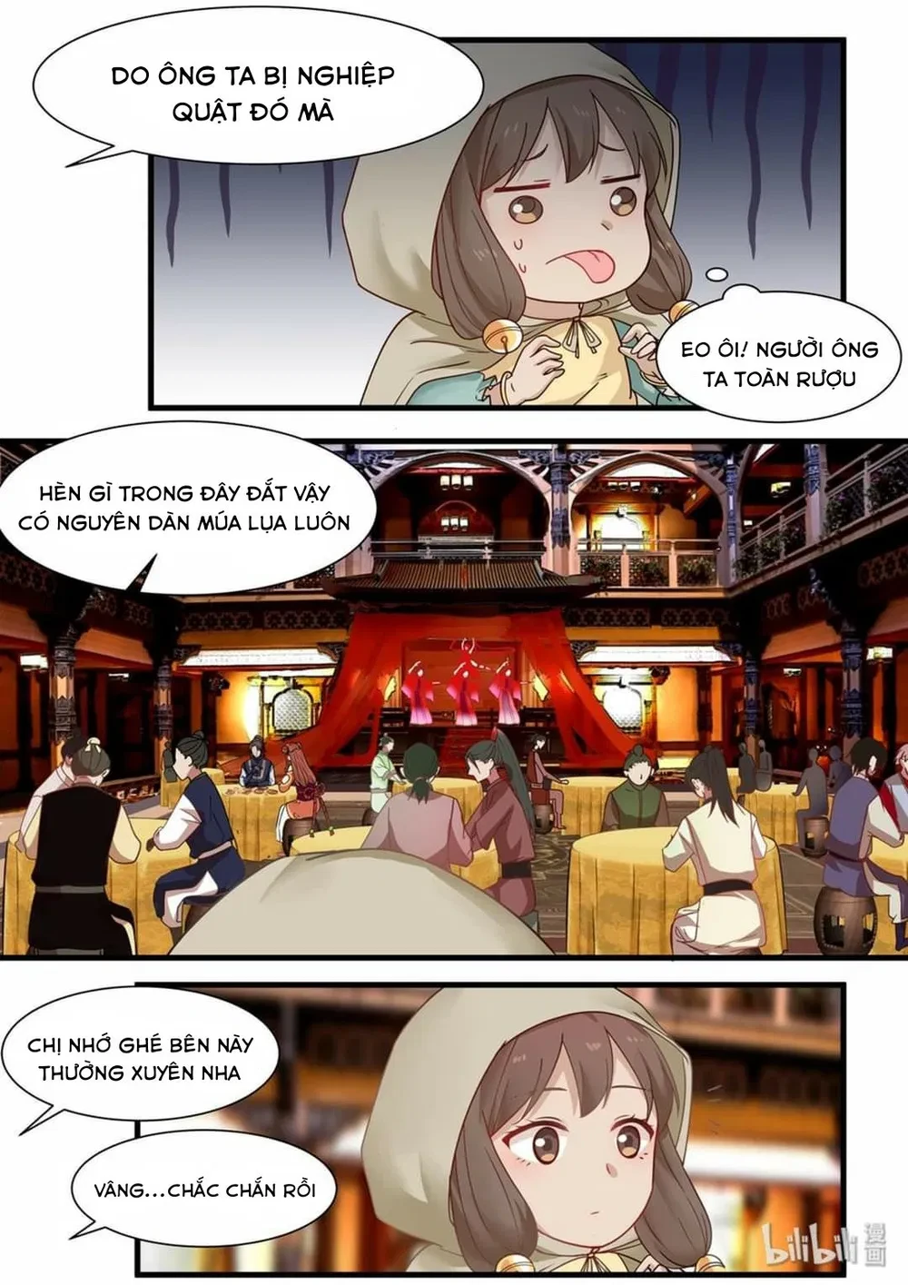 Hàm Thiền Nô Chapter 44 - 10