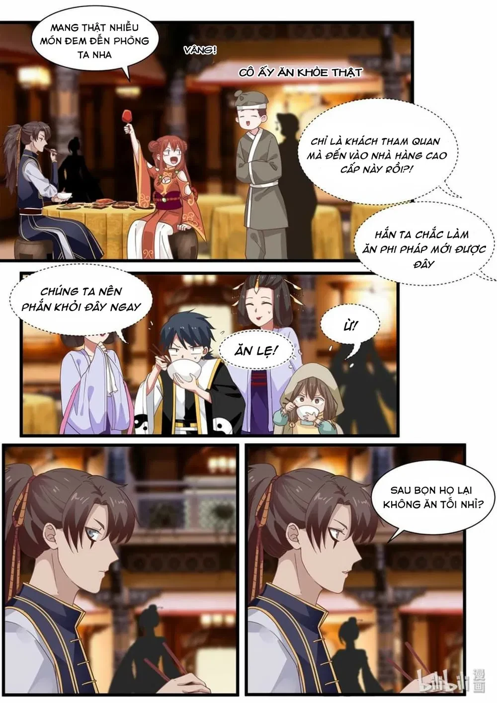 Hàm Thiền Nô Chapter 44 - 12