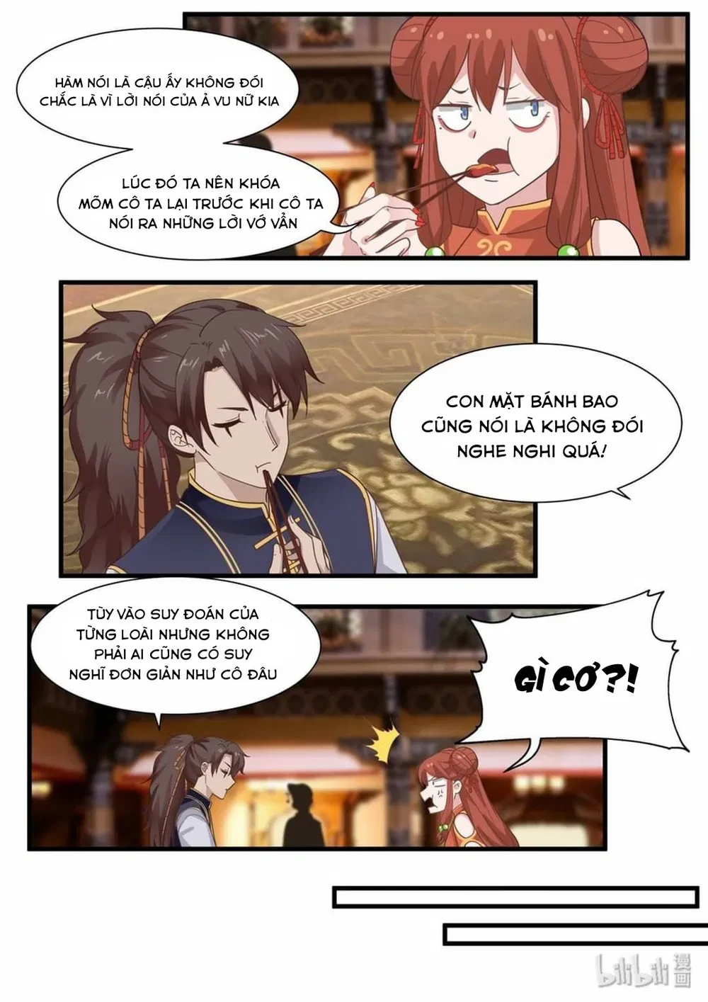 Hàm Thiền Nô Chapter 44 - 13