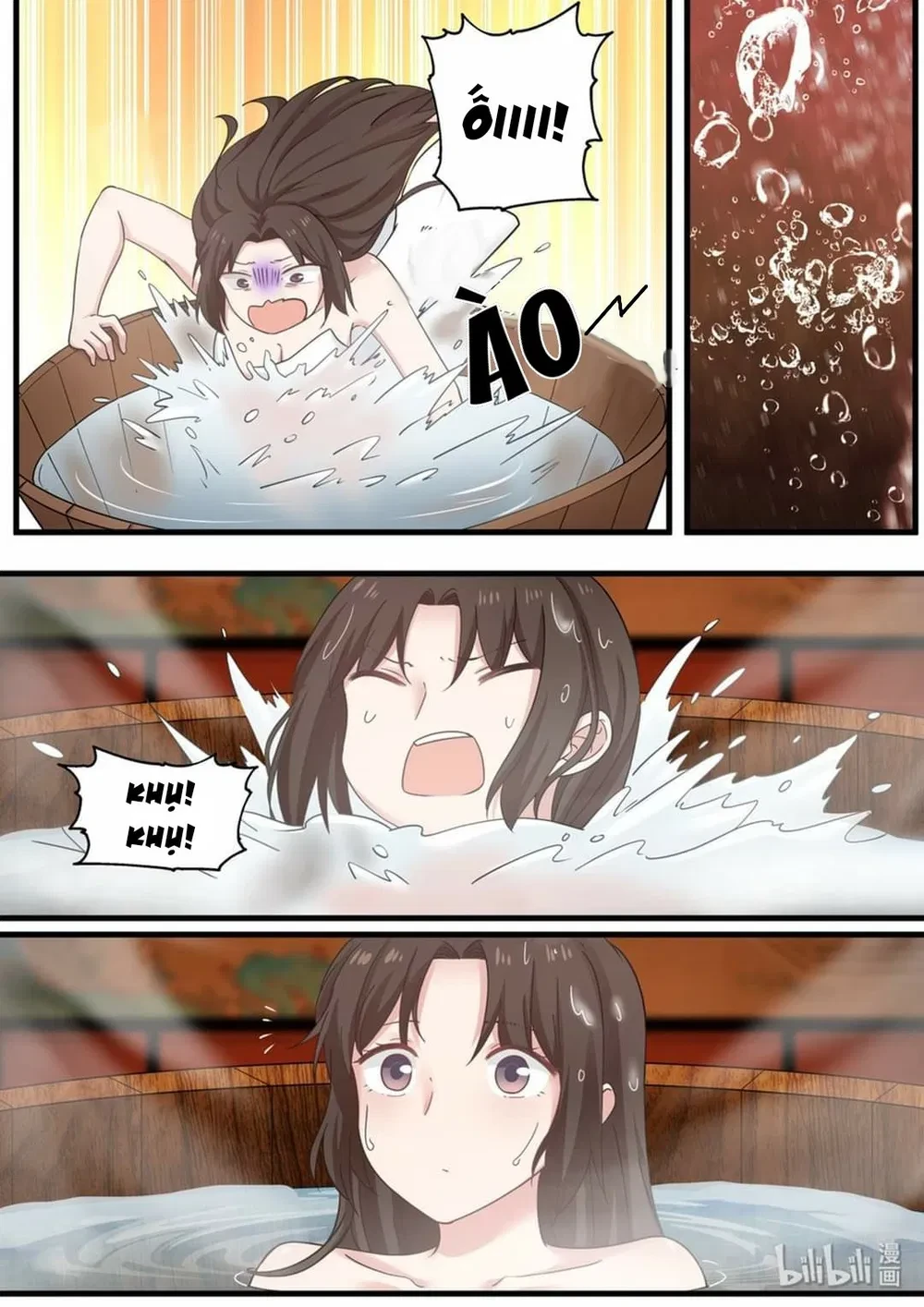 Hàm Thiền Nô Chapter 44 - 16
