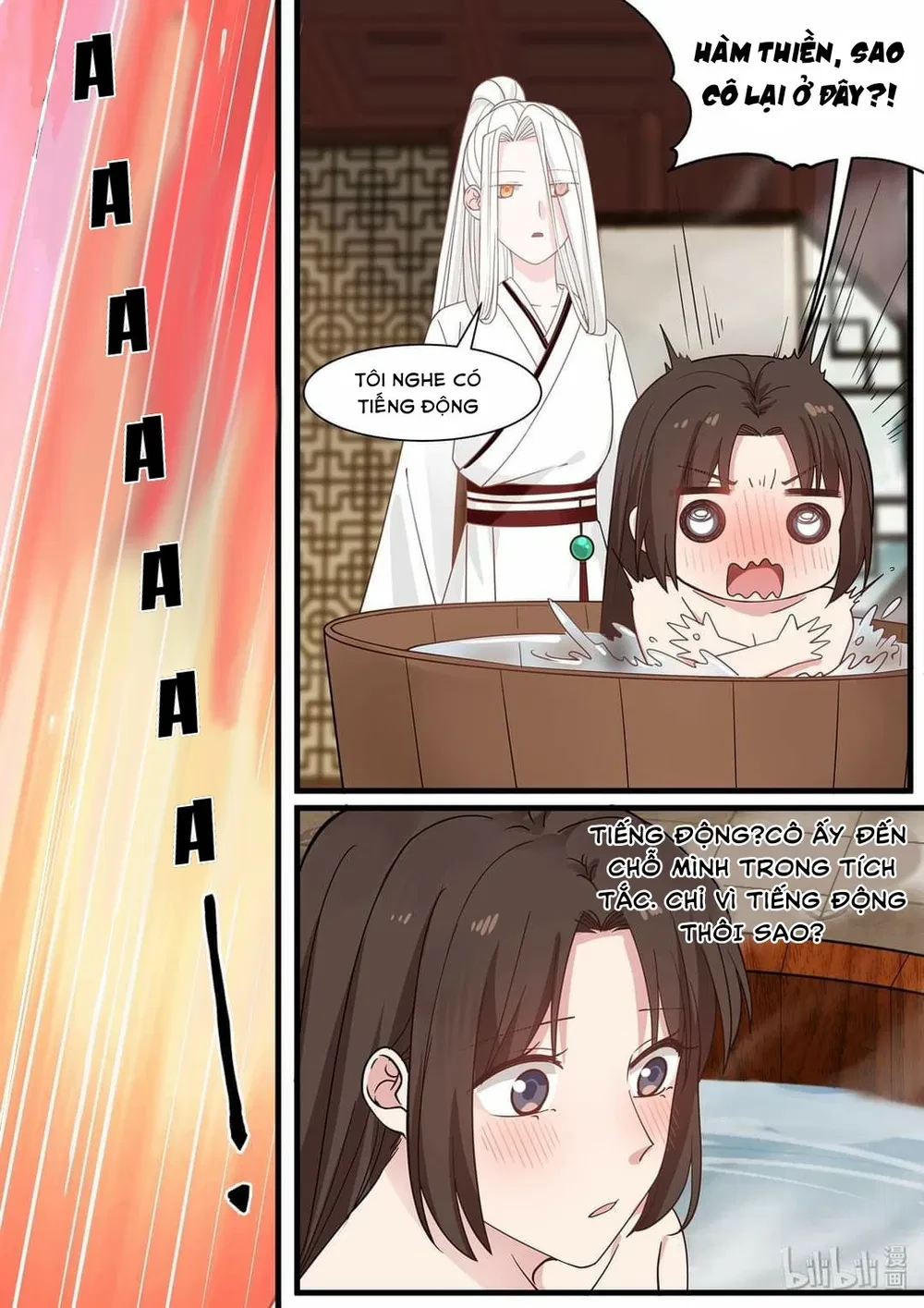 Hàm Thiền Nô Chapter 45 - 4