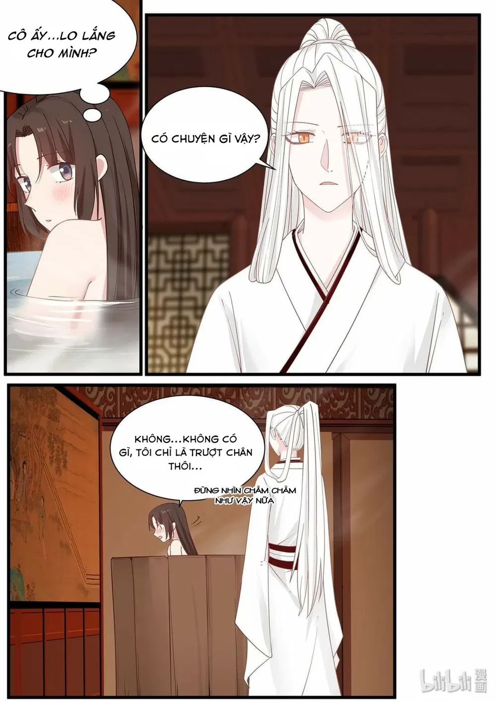 Hàm Thiền Nô Chapter 45 - 5
