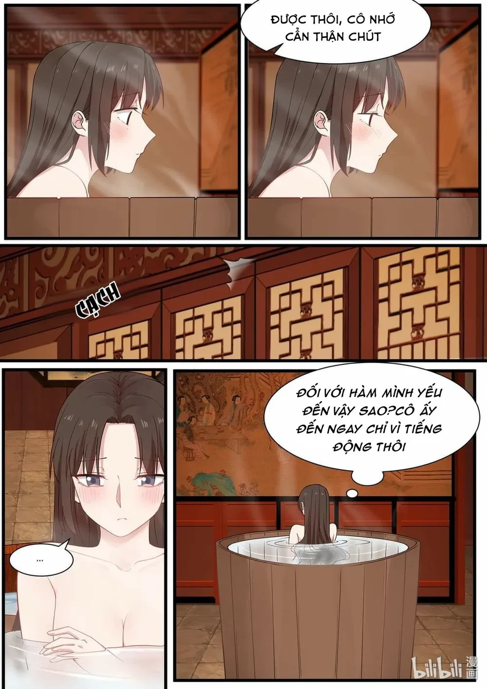 Hàm Thiền Nô Chapter 45 - 6
