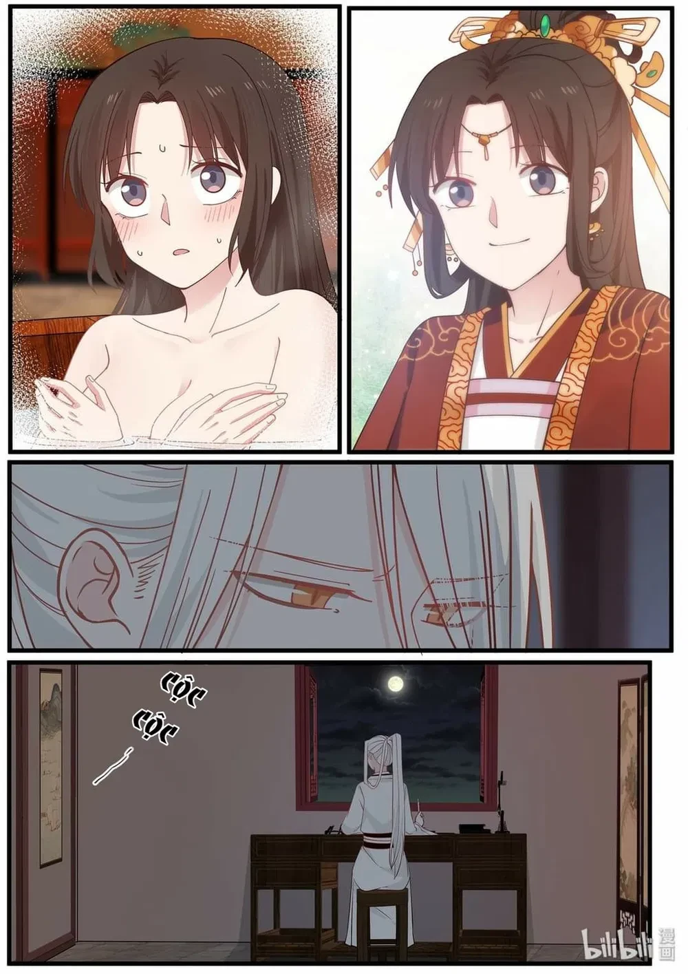 Hàm Thiền Nô Chapter 45 - 7
