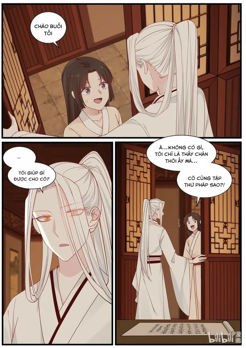 Hàm Thiền Nô Chapter 45 - 8