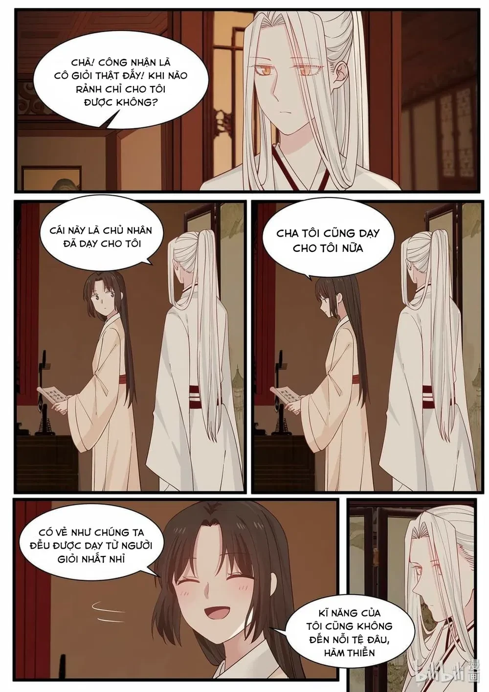 Hàm Thiền Nô Chapter 45 - 9