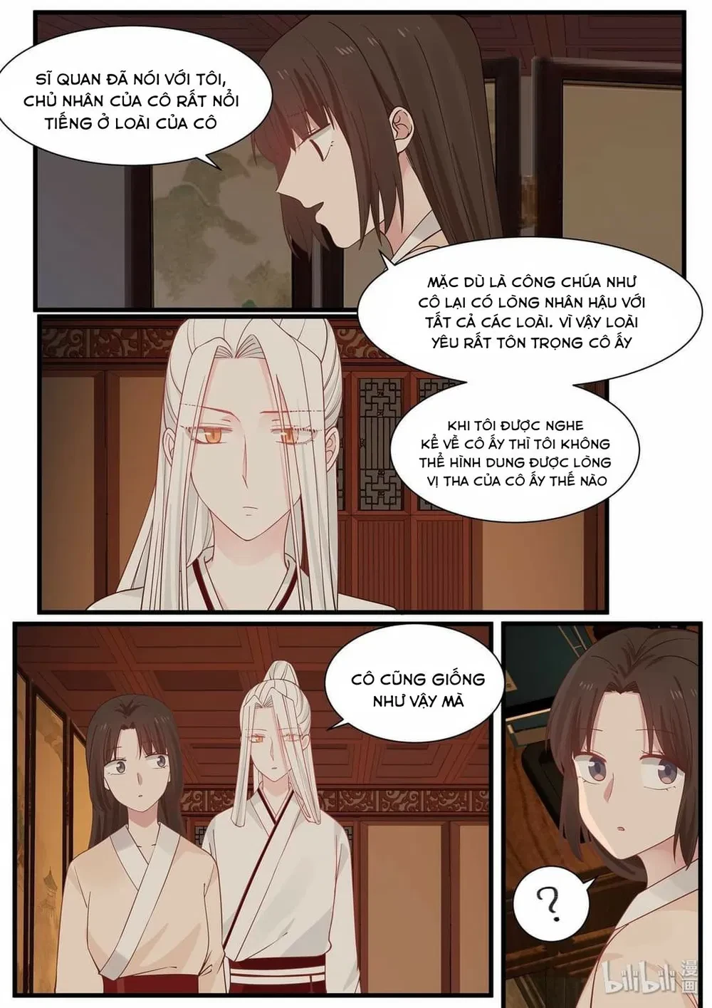 Hàm Thiền Nô Chapter 45 - 10