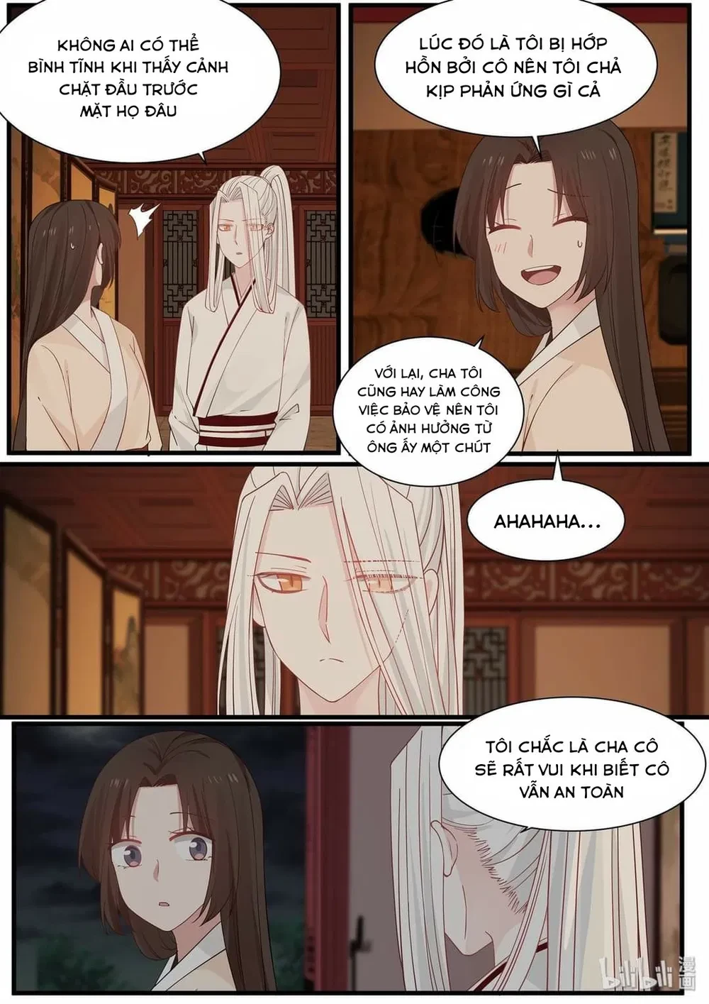 Hàm Thiền Nô Chapter 45 - 11