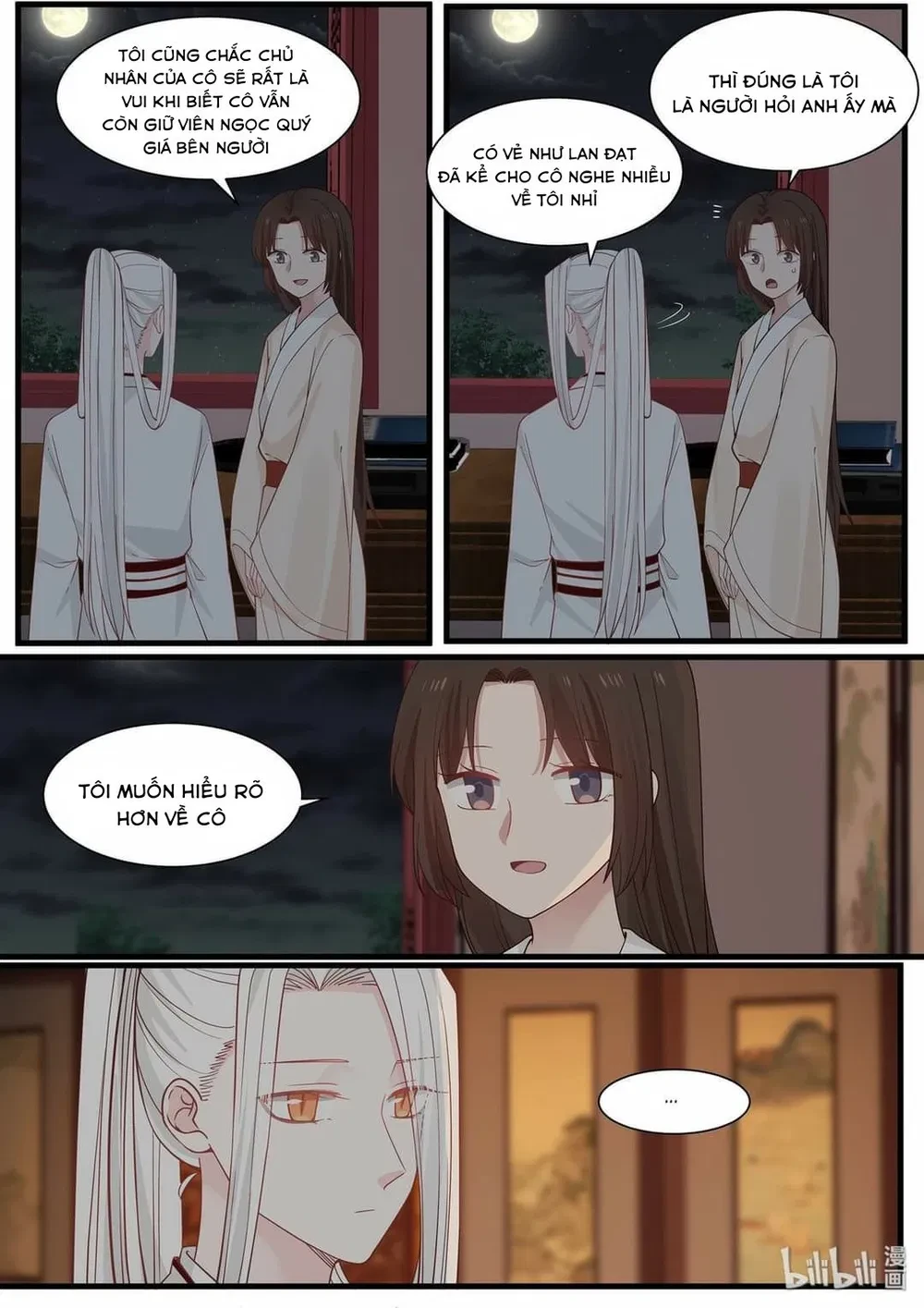 Hàm Thiền Nô Chapter 45 - 12