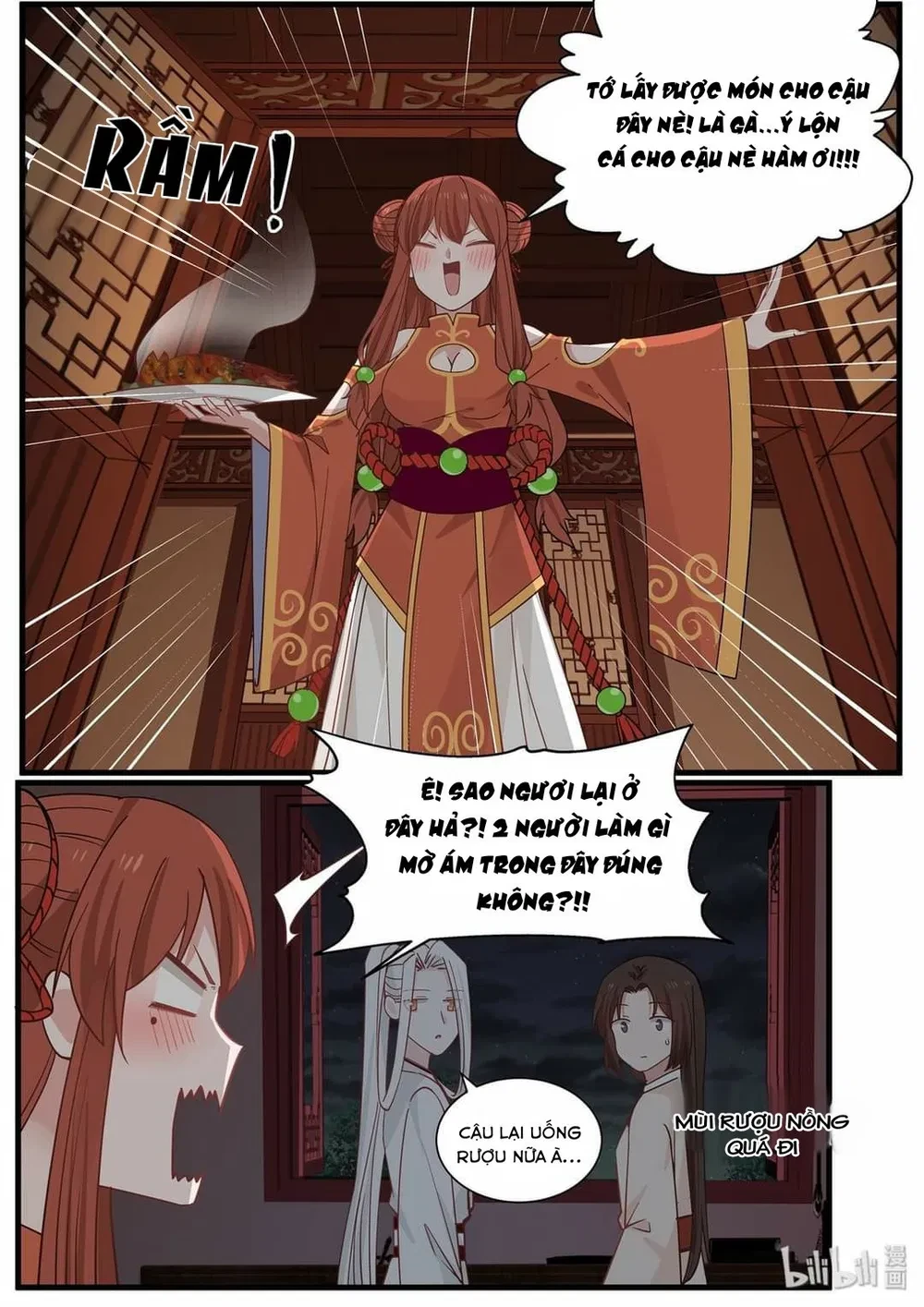 Hàm Thiền Nô Chapter 45 - 13