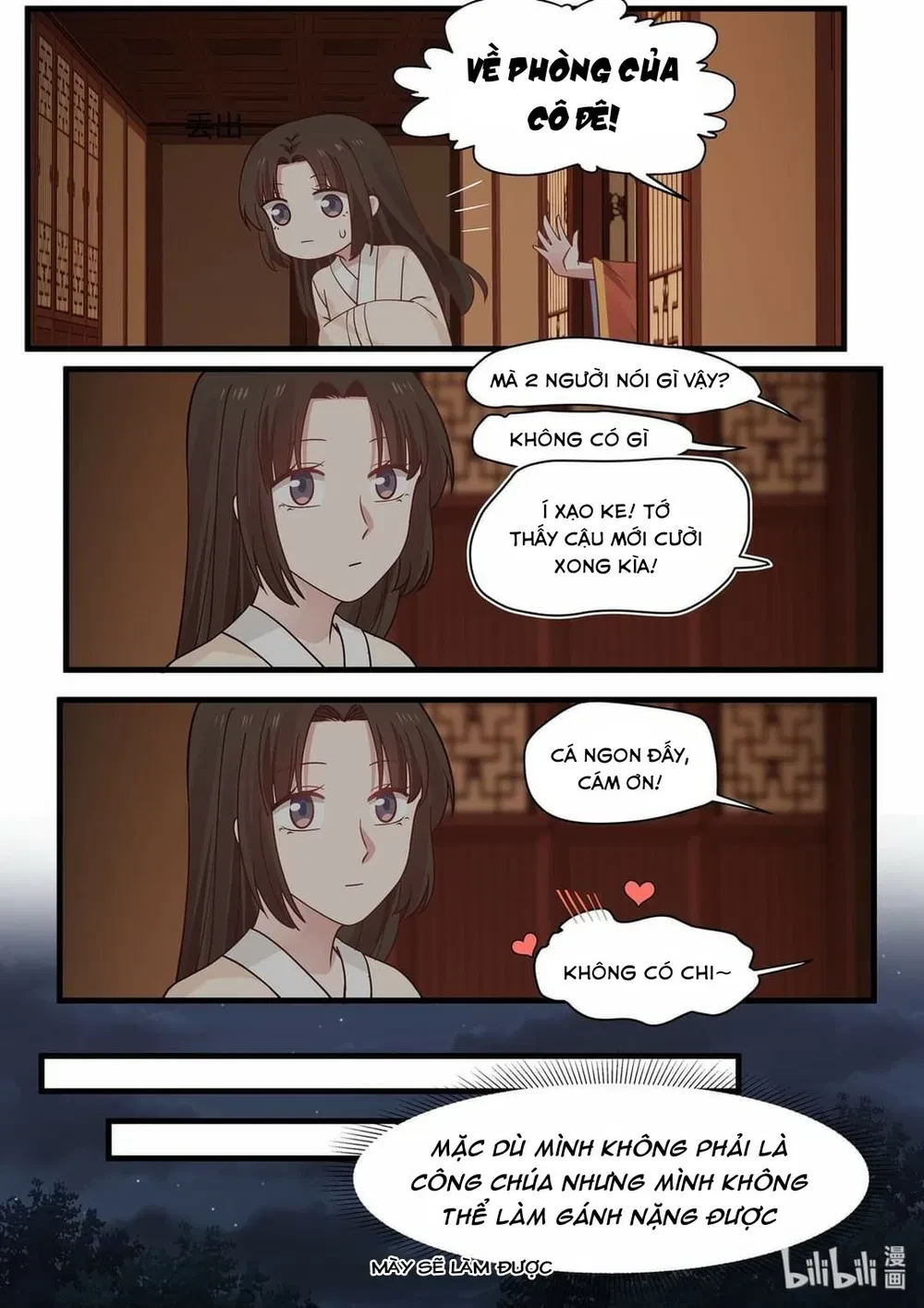 Hàm Thiền Nô Chapter 45 - 14