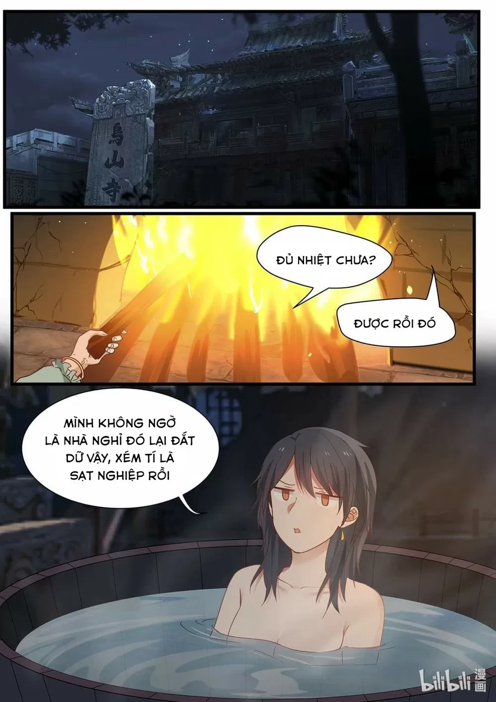 Hàm Thiền Nô Chapter 45 - 15