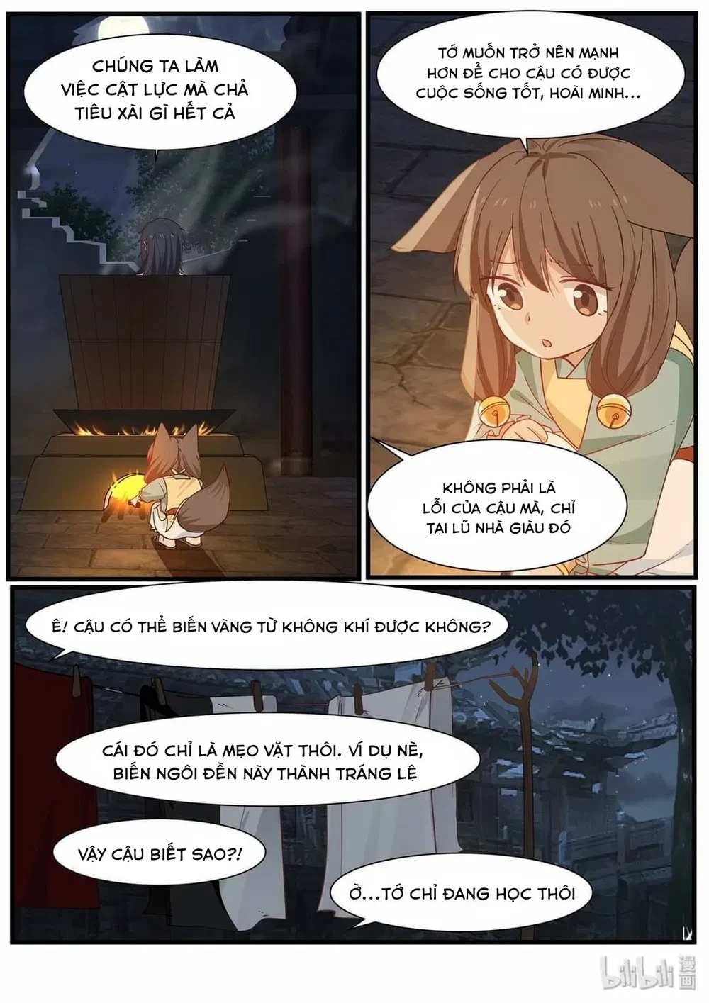Hàm Thiền Nô Chapter 45 - 16