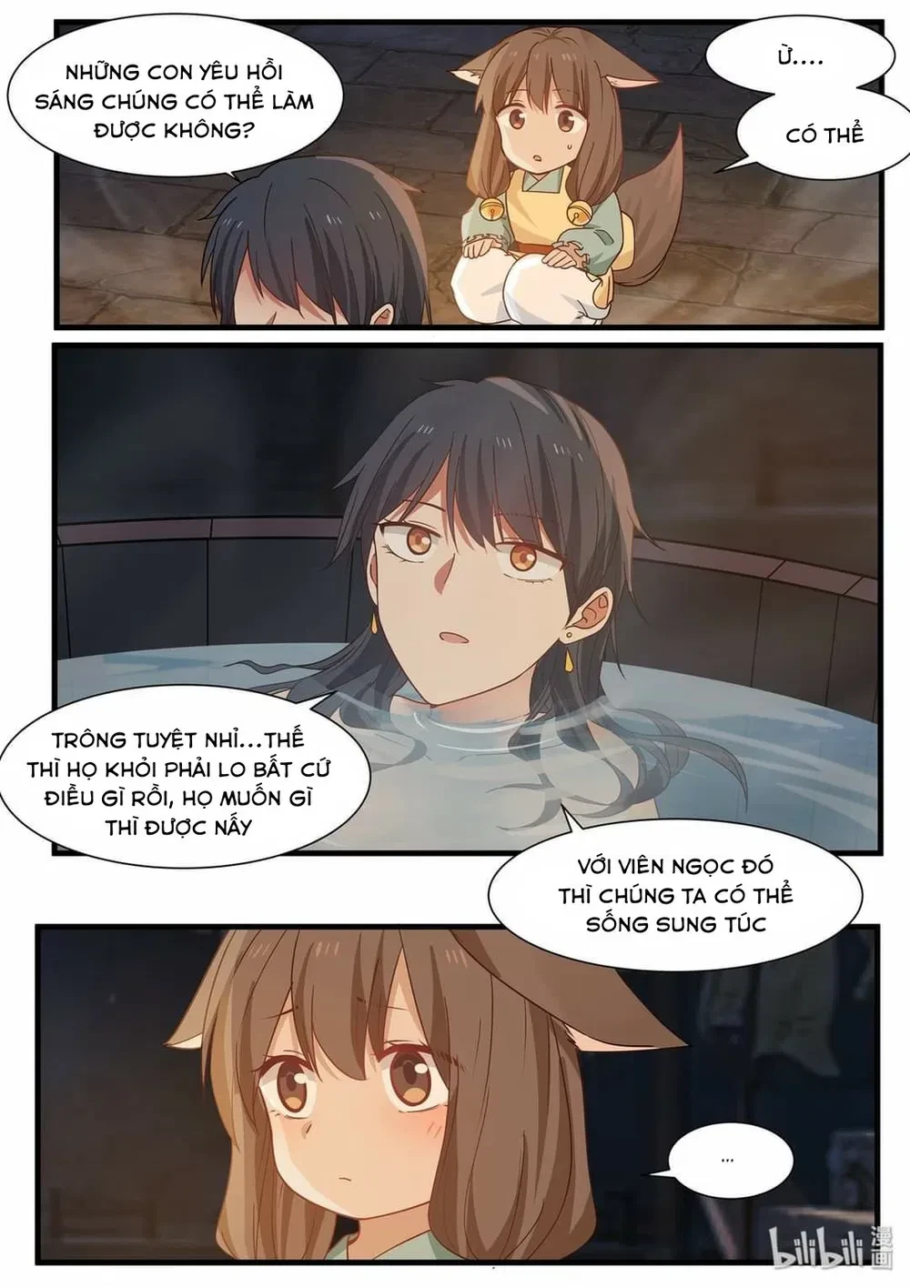 Hàm Thiền Nô Chapter 45 - 17