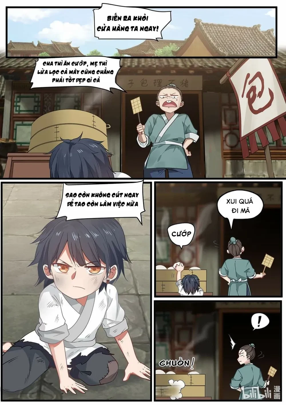 Hàm Thiền Nô Chapter 46 - 3