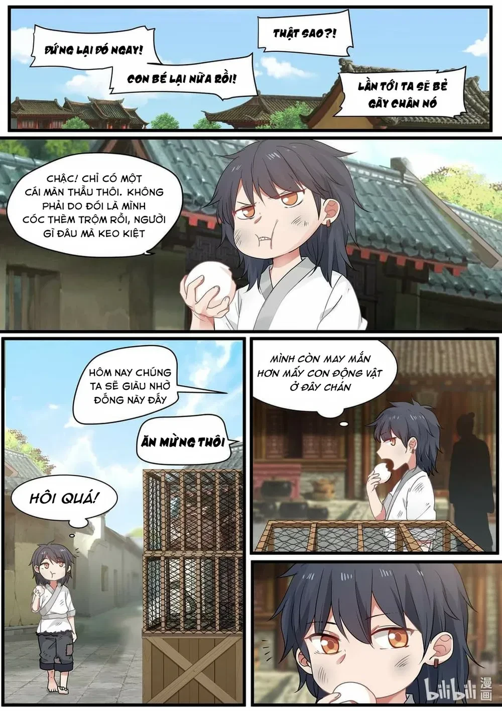 Hàm Thiền Nô Chapter 46 - 4