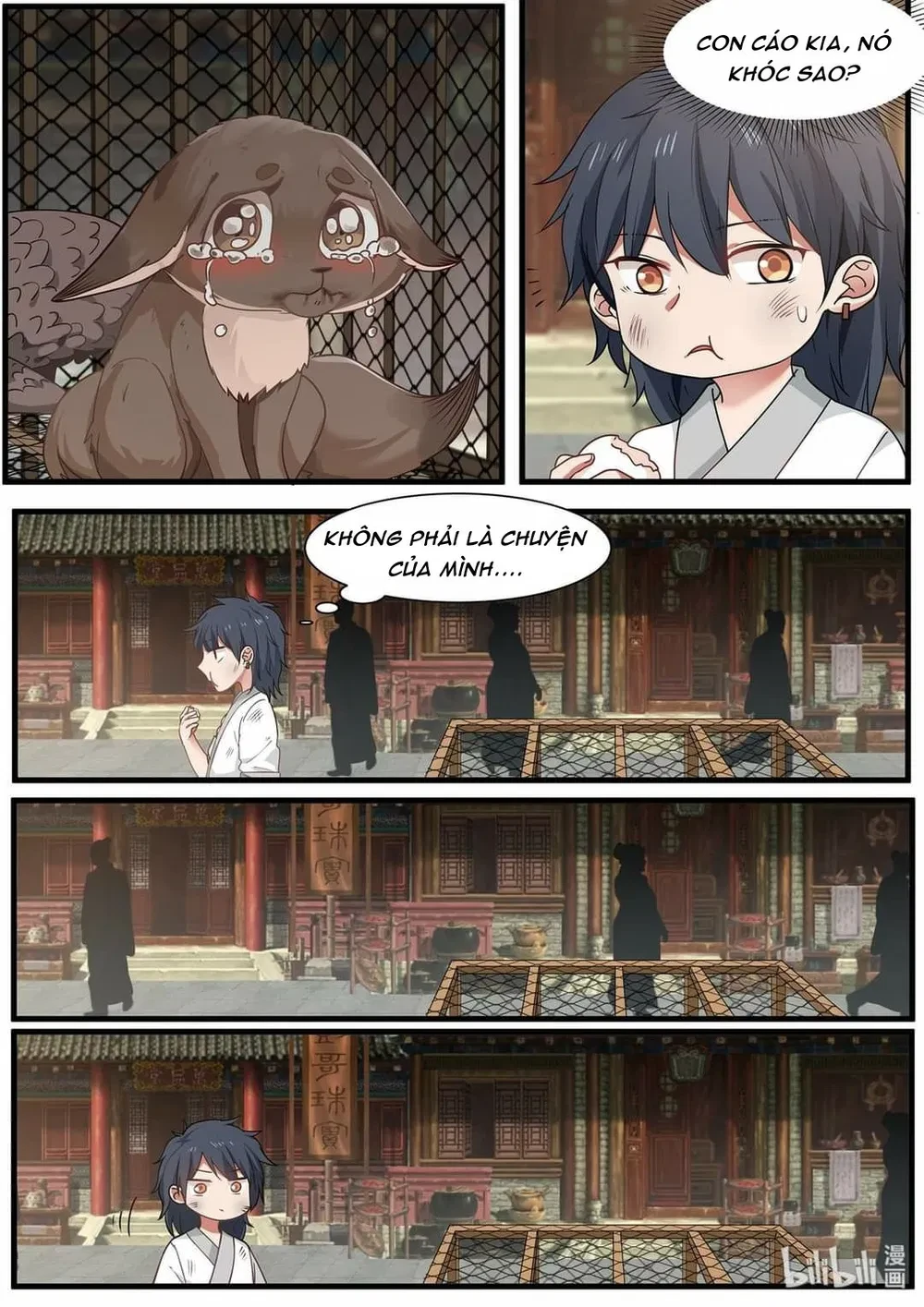 Hàm Thiền Nô Chapter 46 - 5