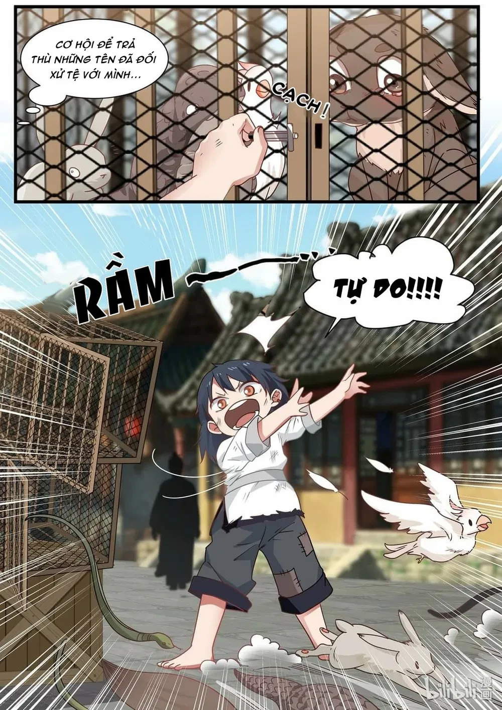 Hàm Thiền Nô Chapter 46 - 6