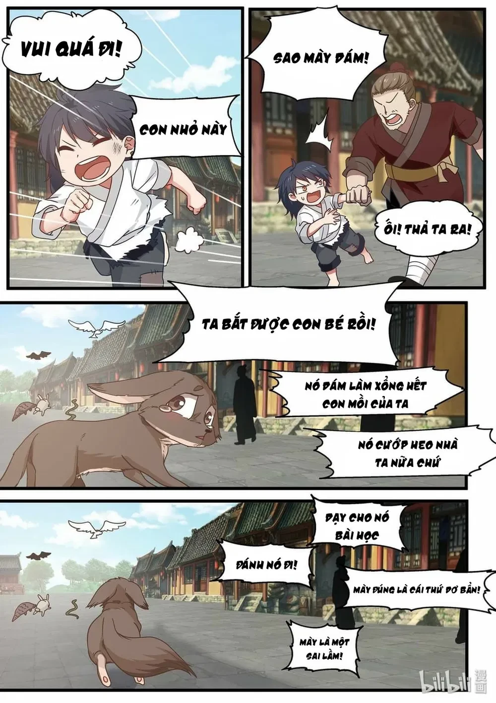 Hàm Thiền Nô Chapter 46 - 7