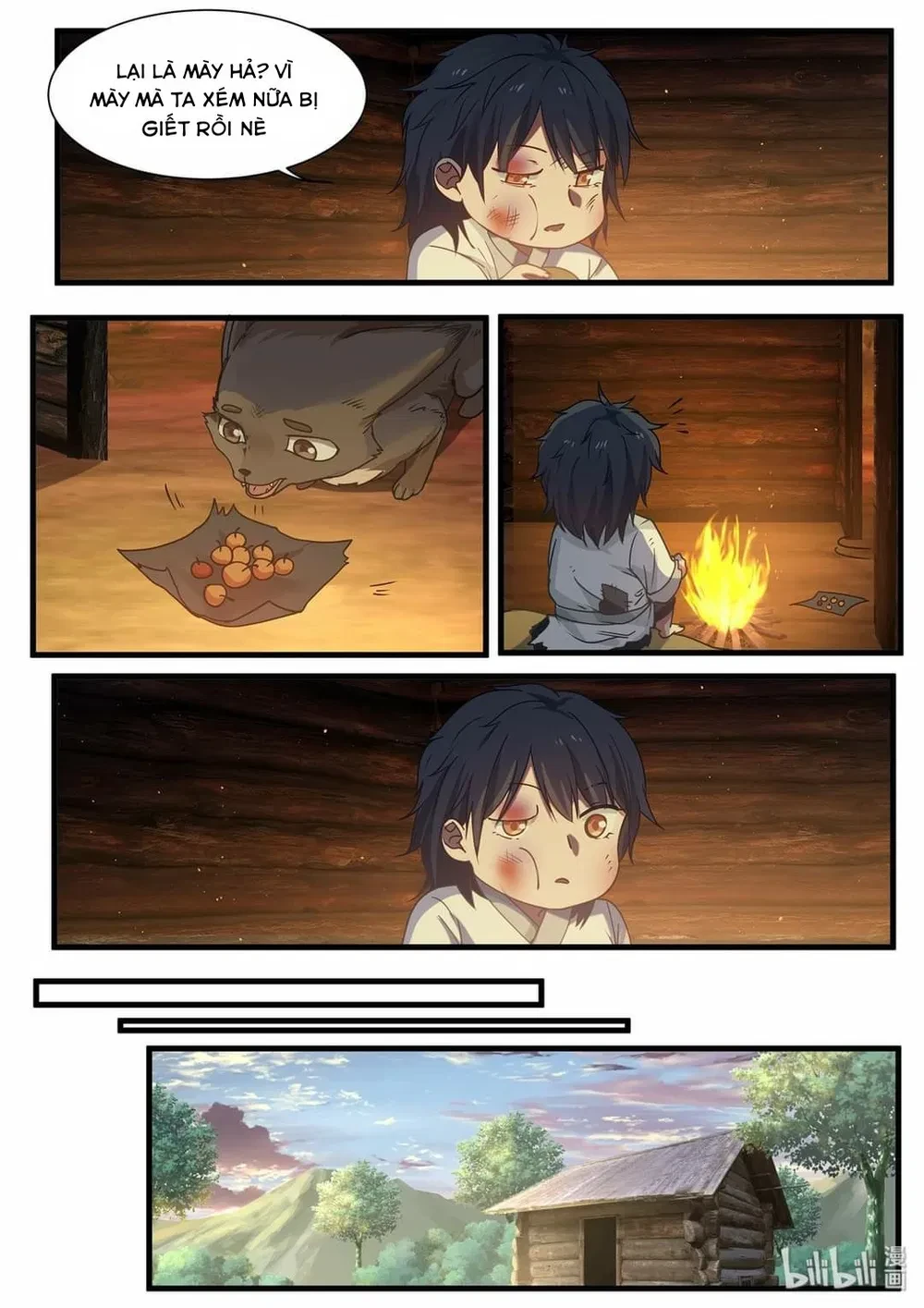 Hàm Thiền Nô Chapter 46 - 9