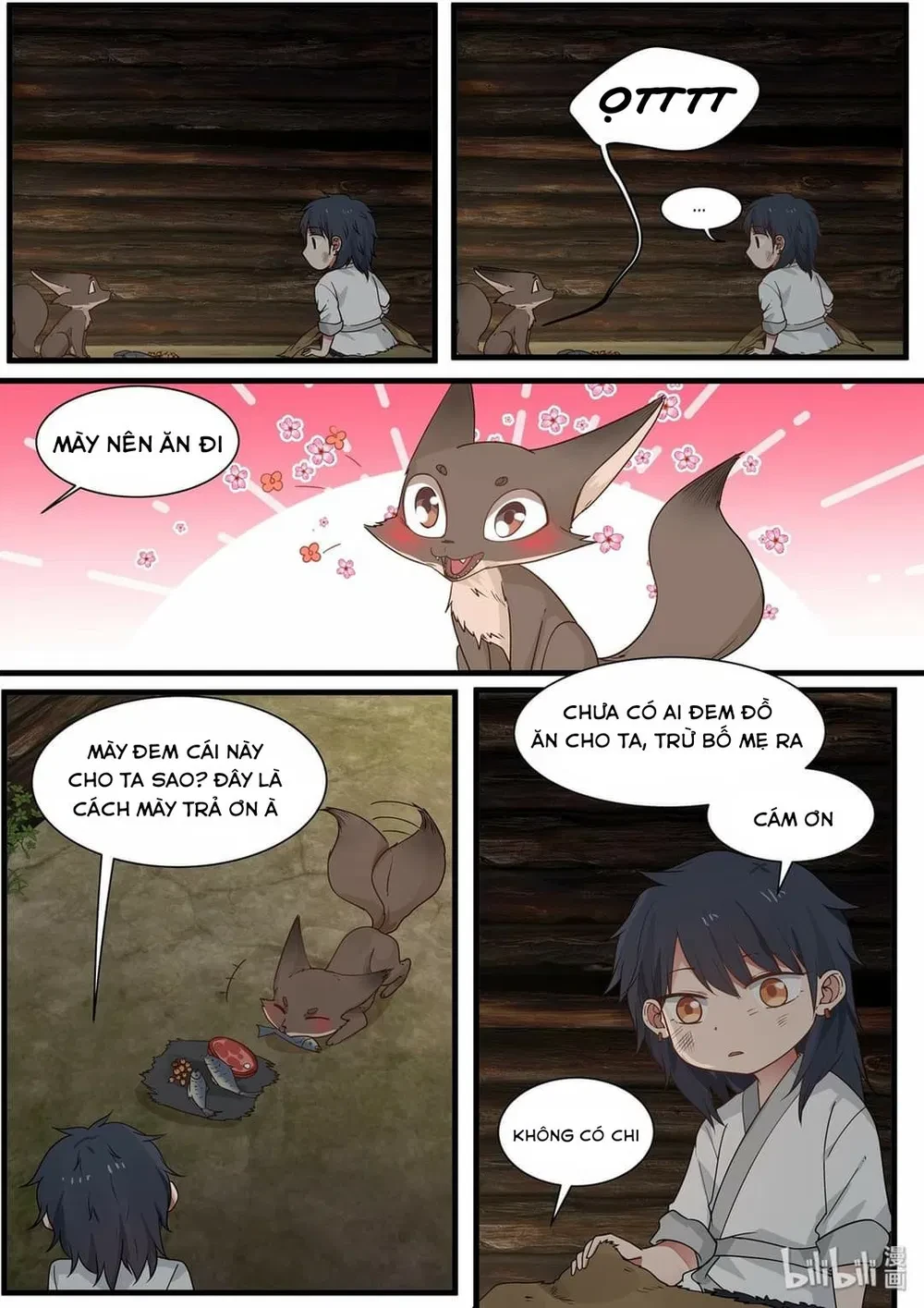Hàm Thiền Nô Chapter 46 - 11