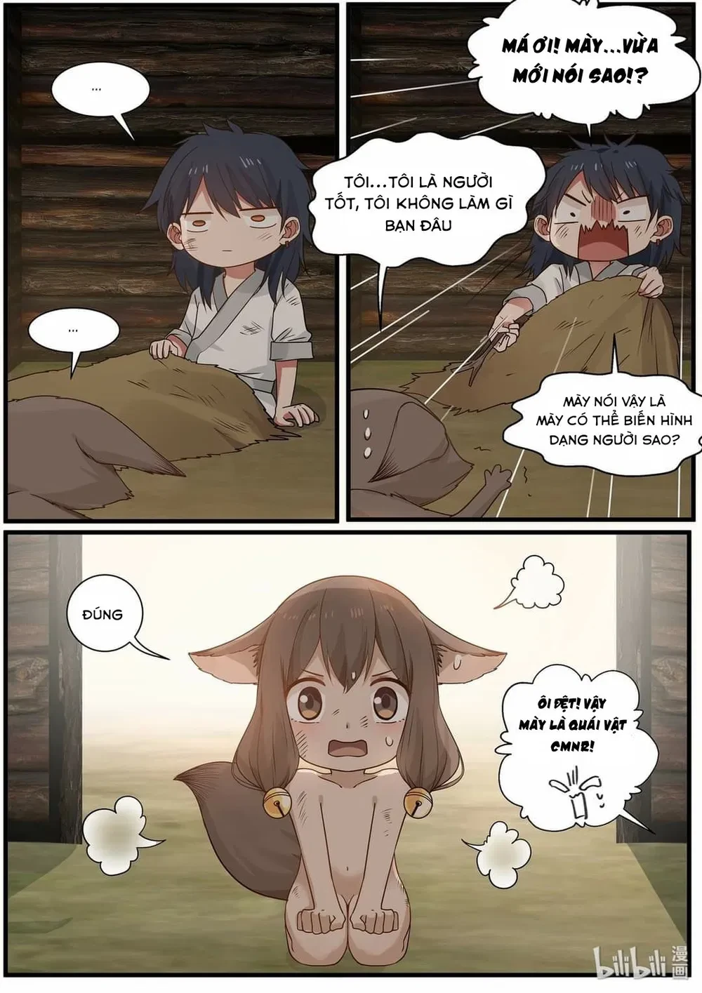 Hàm Thiền Nô Chapter 46 - 12