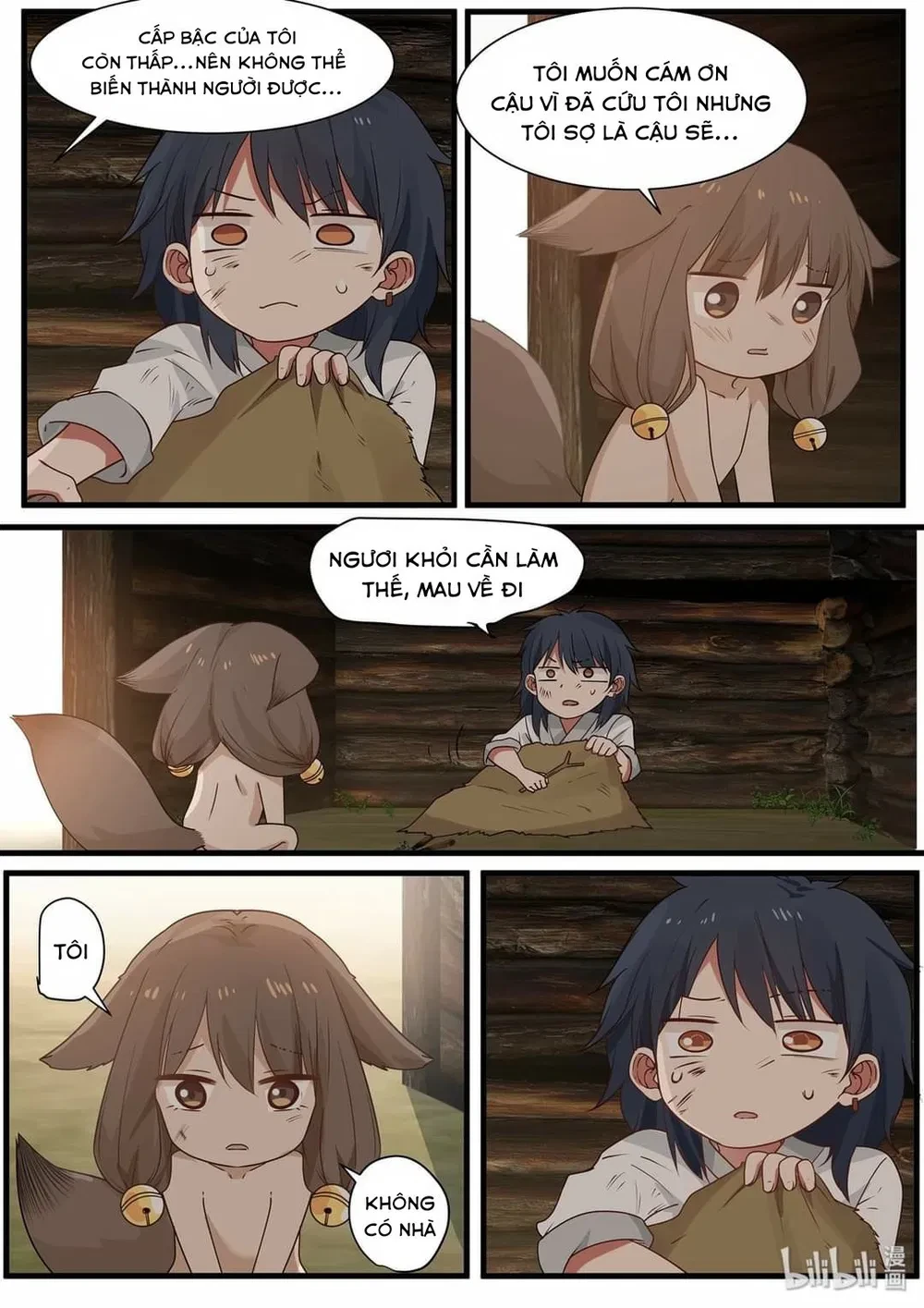 Hàm Thiền Nô Chapter 46 - 13