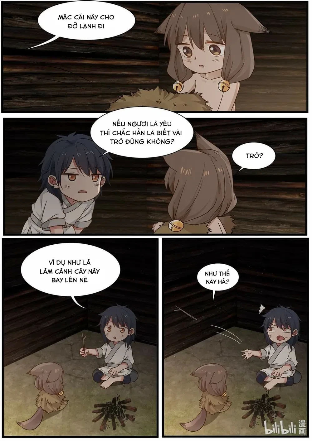 Hàm Thiền Nô Chapter 46 - 14