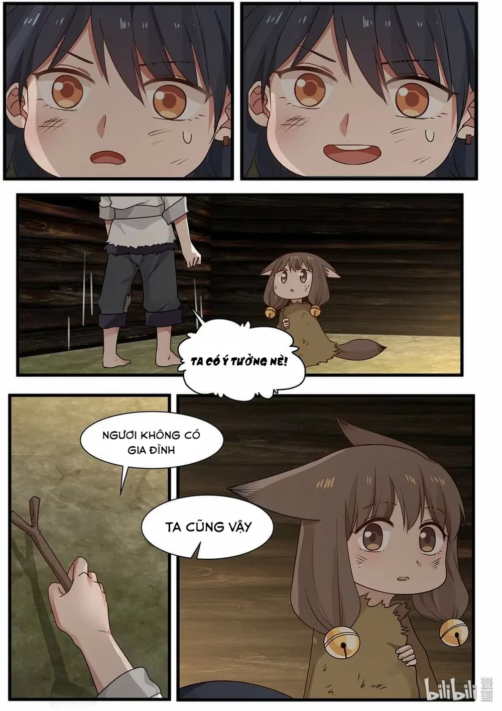 Hàm Thiền Nô Chapter 46 - 15