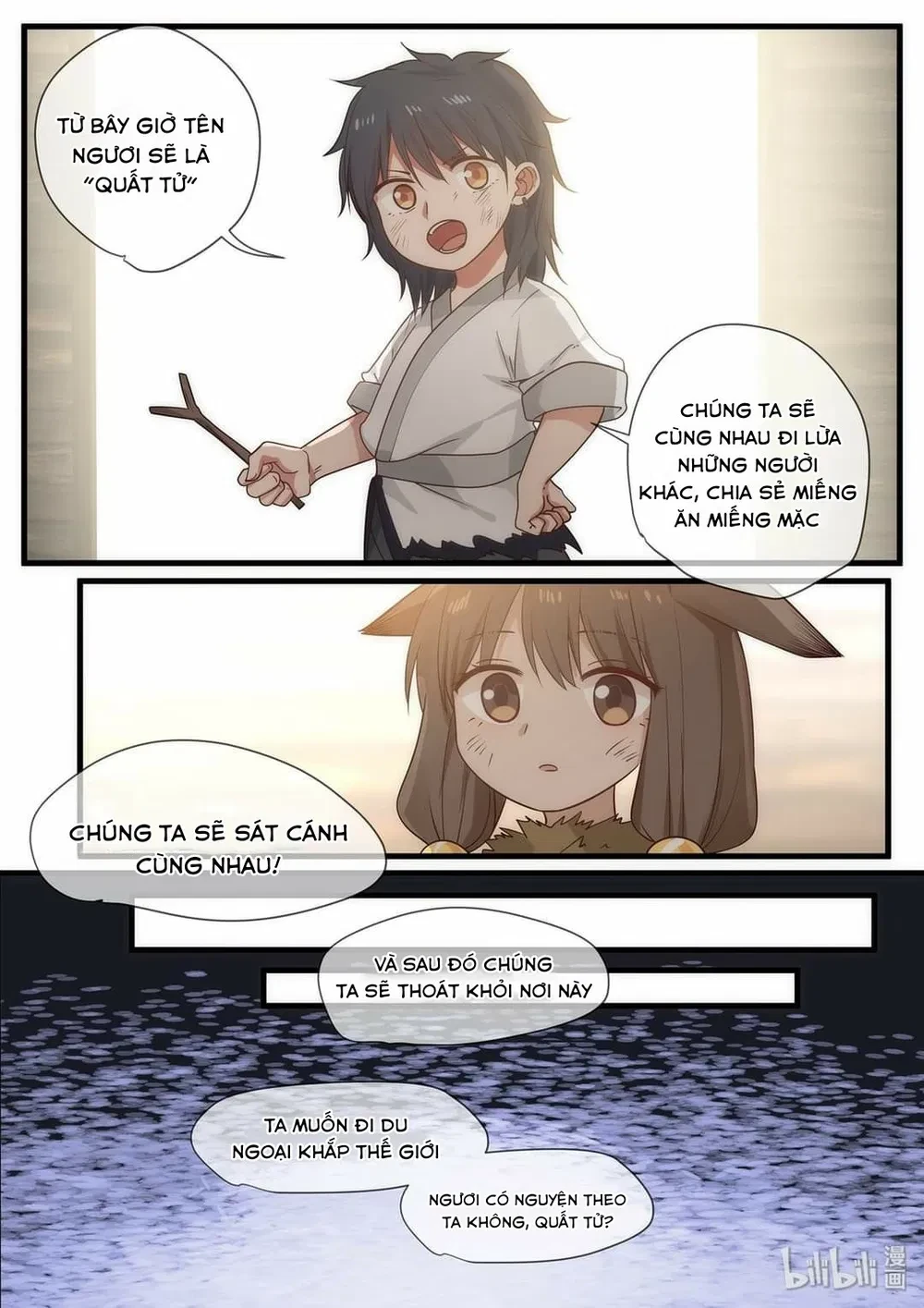 Hàm Thiền Nô Chapter 46 - 16