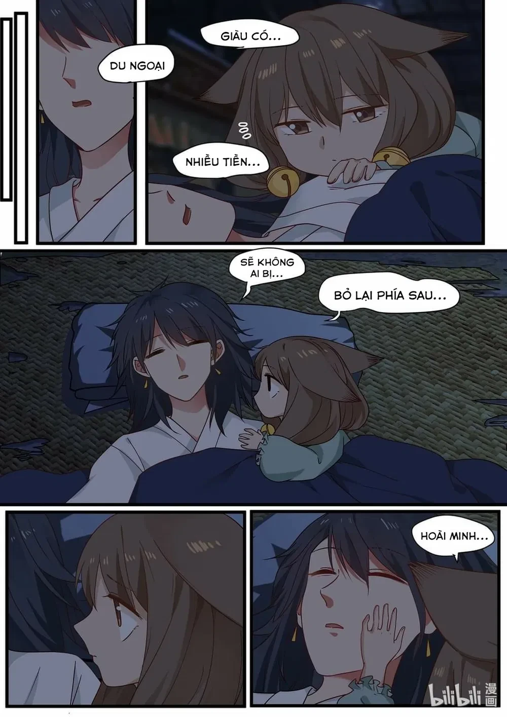 Hàm Thiền Nô Chapter 46 - 17